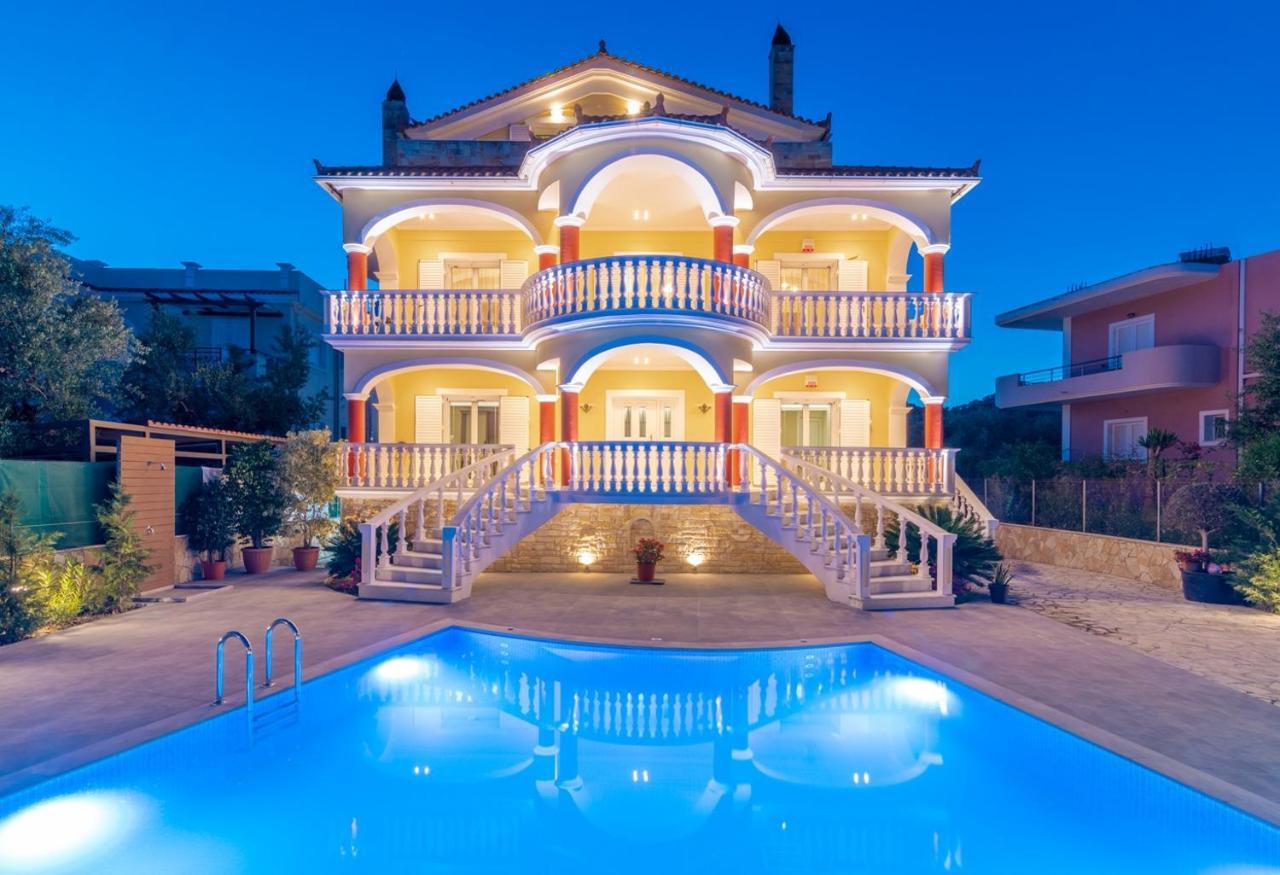 Villa Bella Sole Kalipádhon Extérieur photo