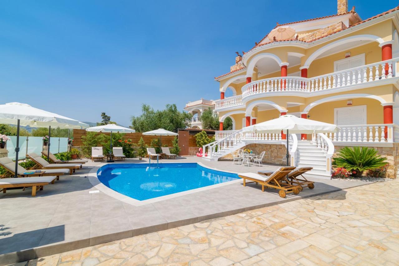 Villa Bella Sole Kalipádhon Extérieur photo