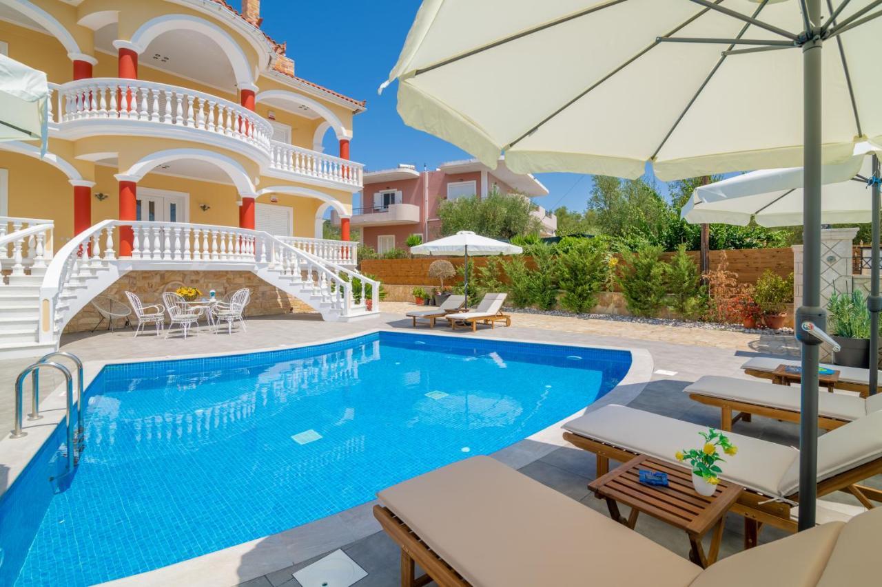 Villa Bella Sole Kalipádhon Extérieur photo