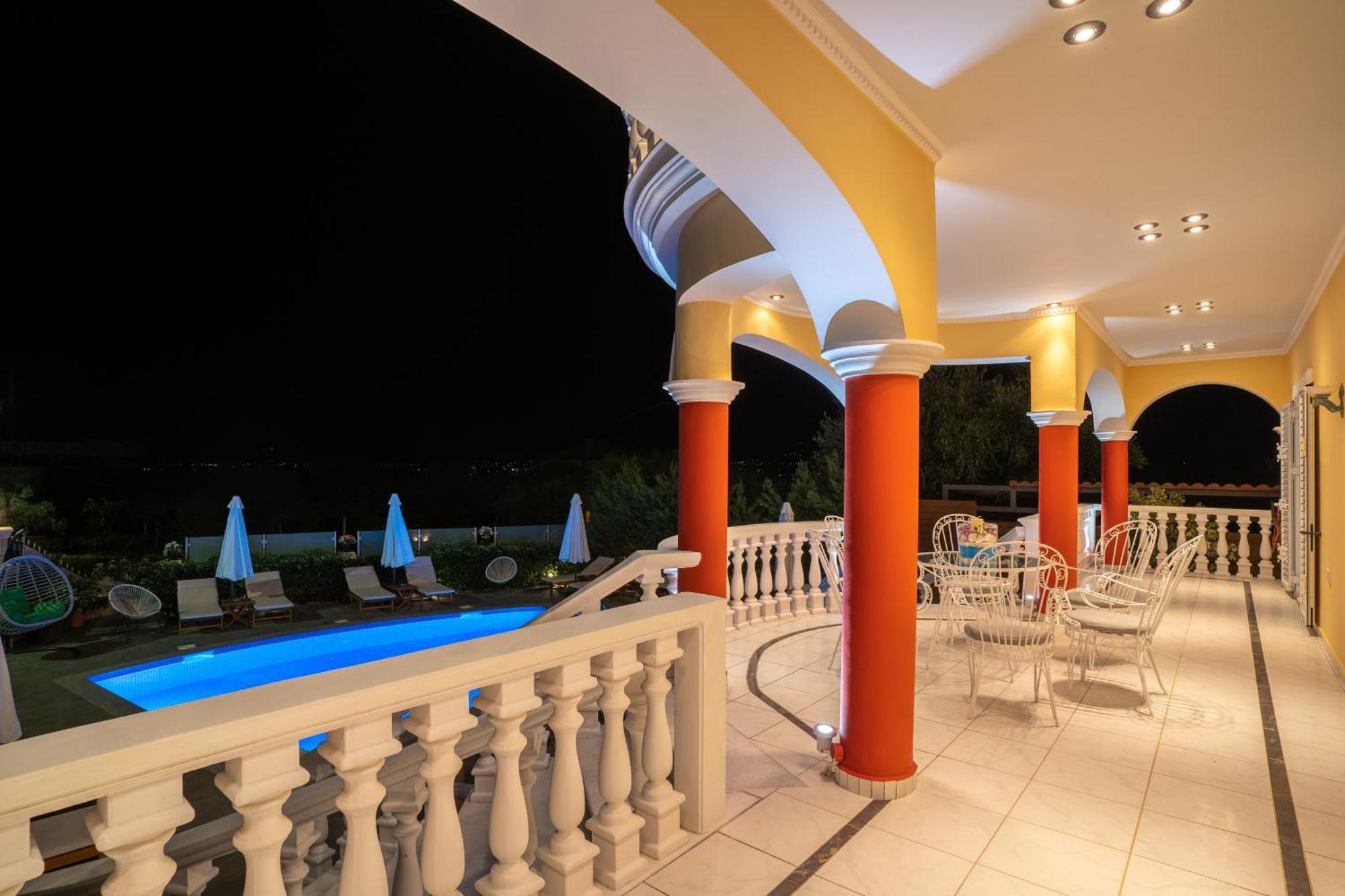 Villa Bella Sole Kalipádhon Extérieur photo