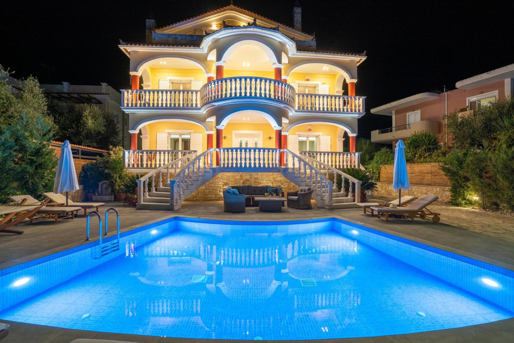 Villa Bella Sole Kalipádhon Extérieur photo