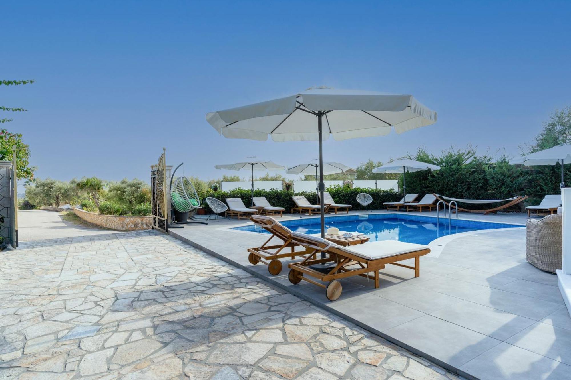 Villa Bella Sole Kalipádhon Extérieur photo