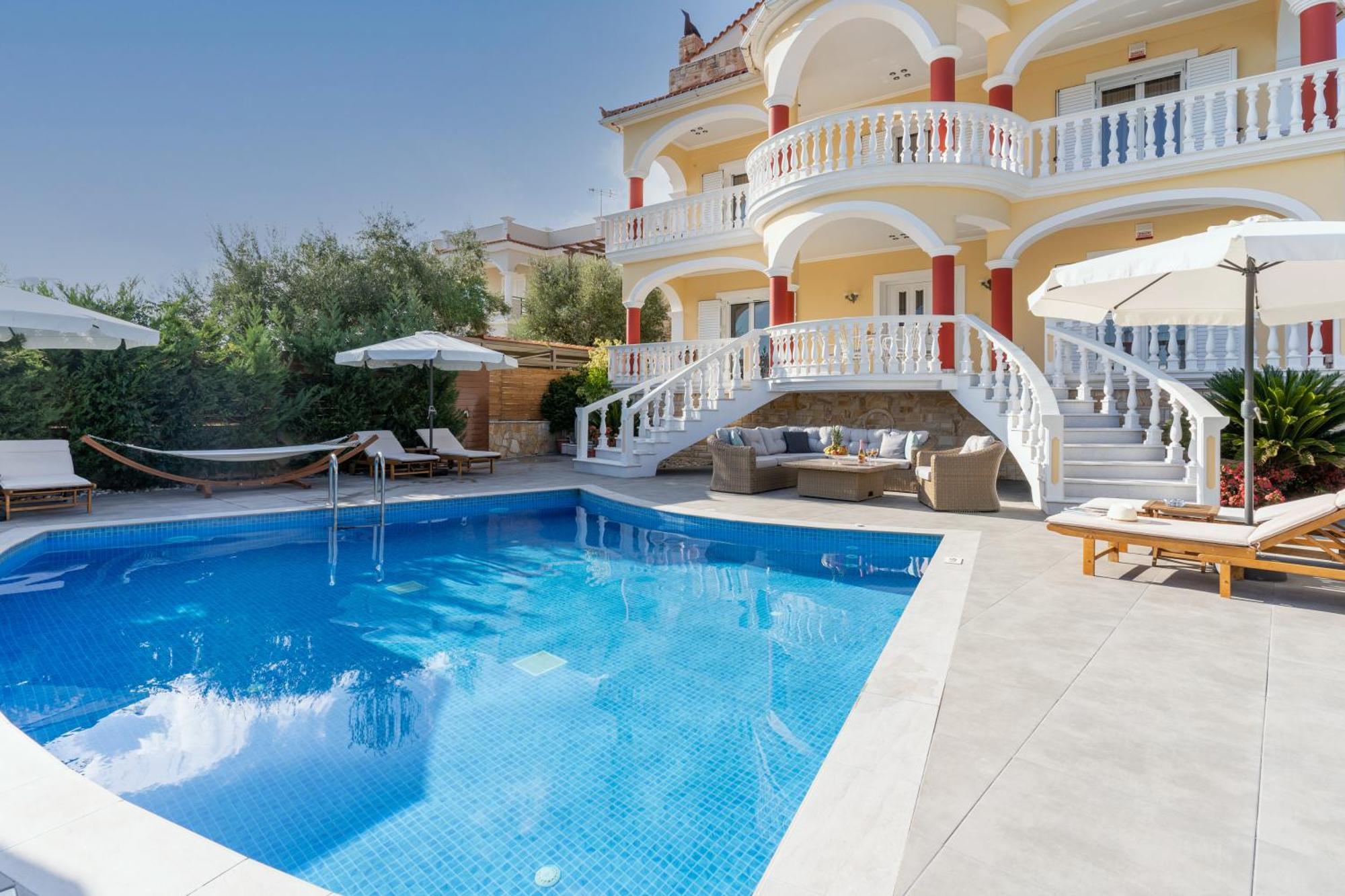 Villa Bella Sole Kalipádhon Extérieur photo