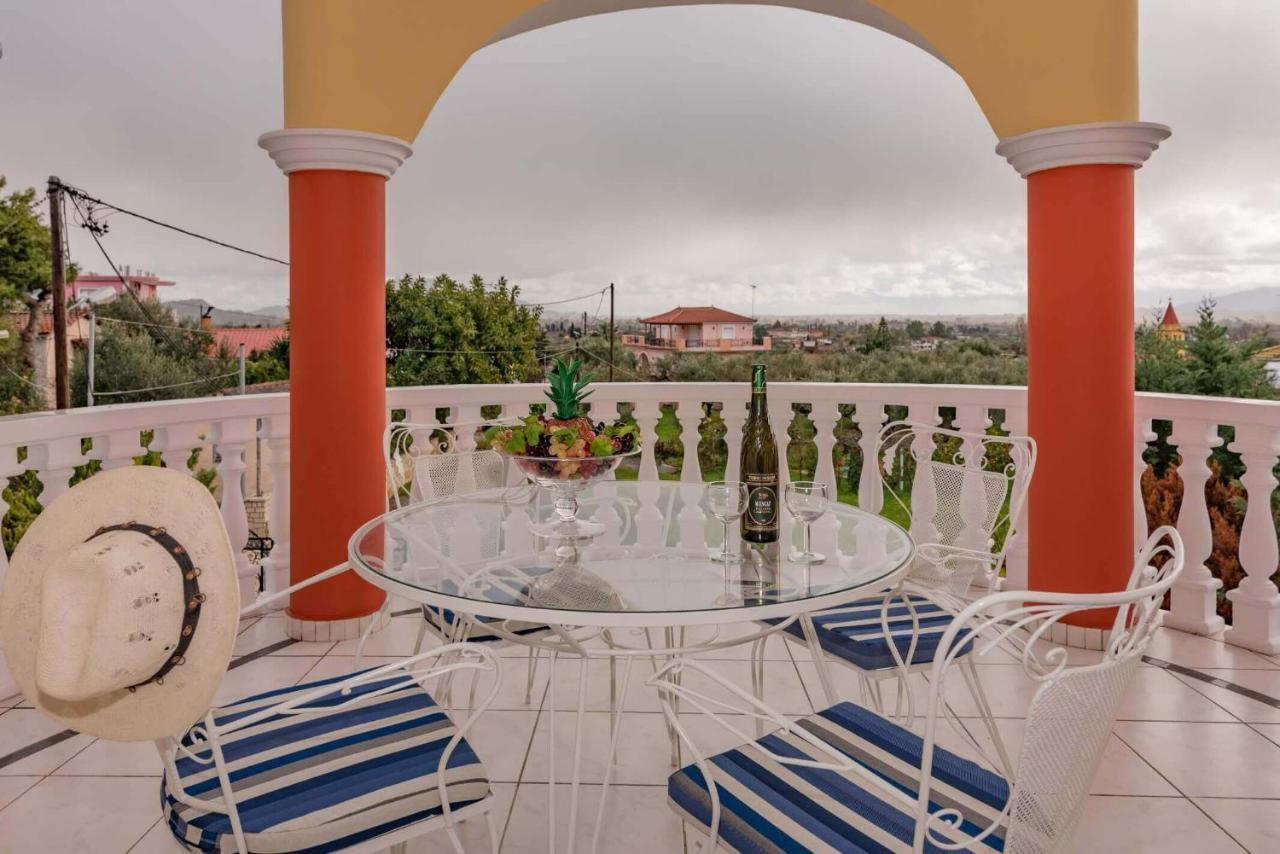 Villa Bella Sole Kalipádhon Extérieur photo