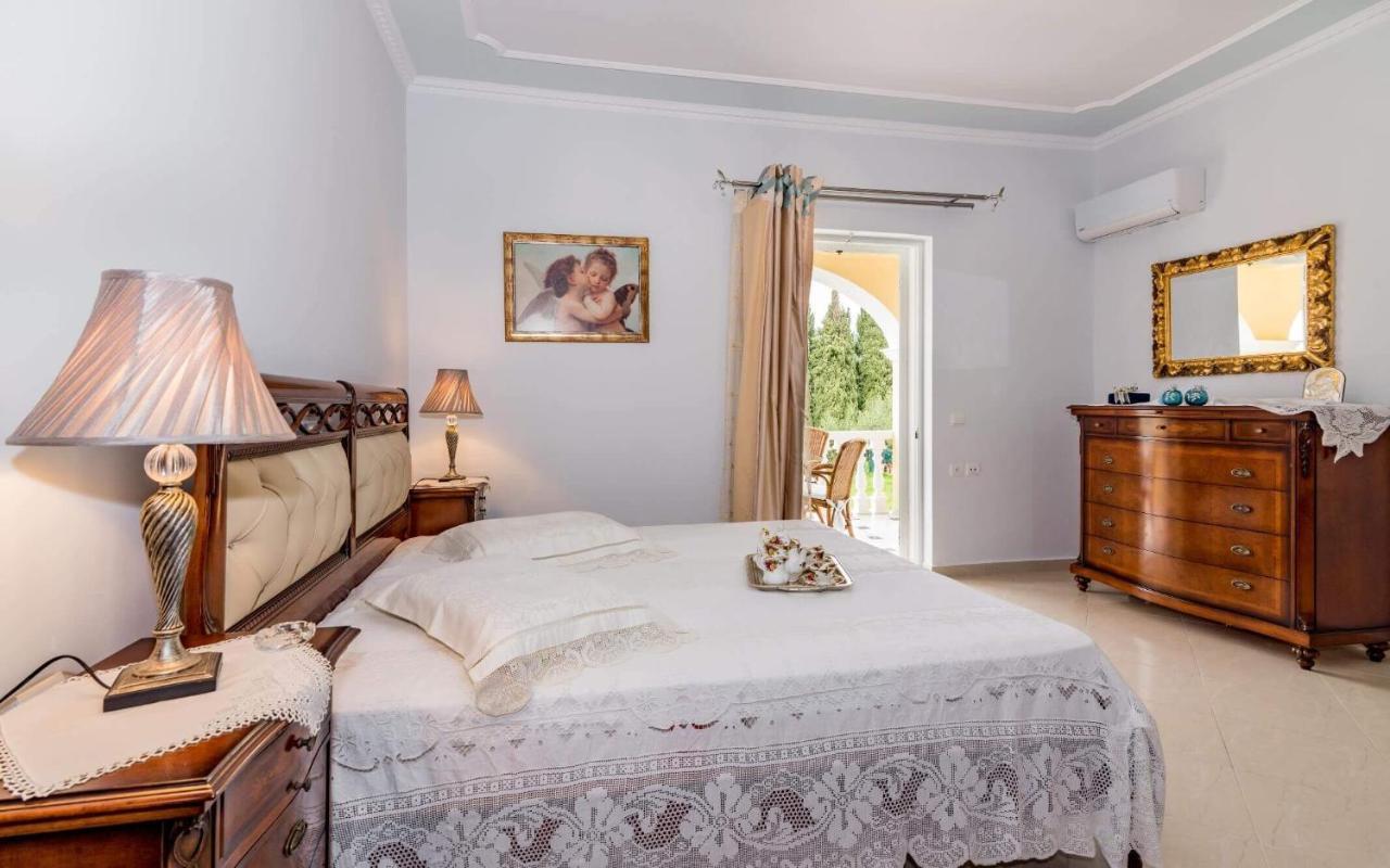 Villa Bella Sole Kalipádhon Extérieur photo