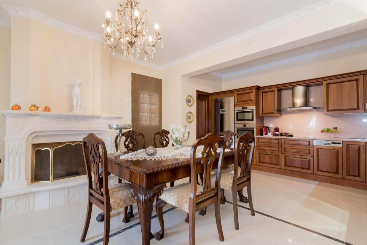 Villa Bella Sole Kalipádhon Extérieur photo