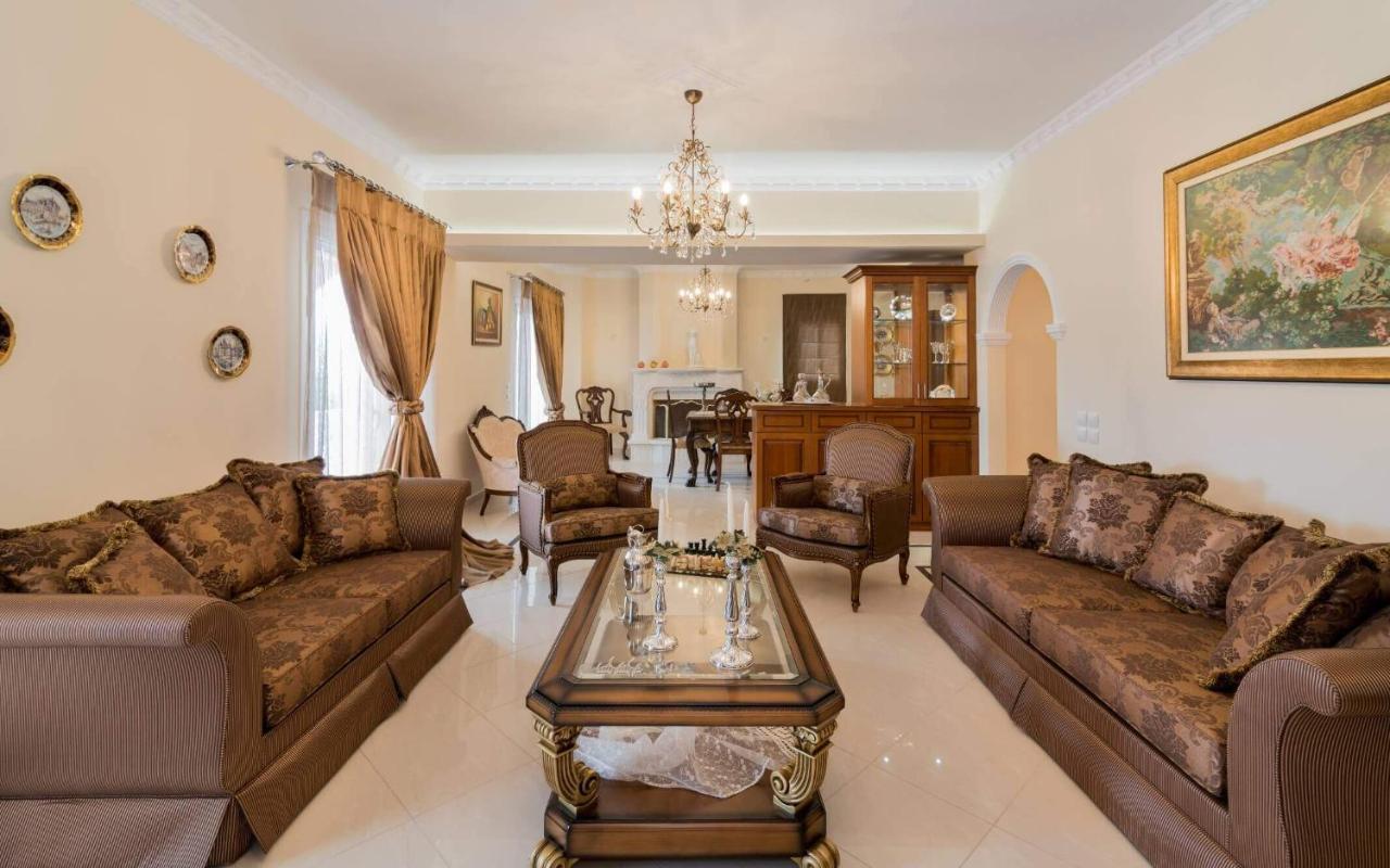 Villa Bella Sole Kalipádhon Extérieur photo