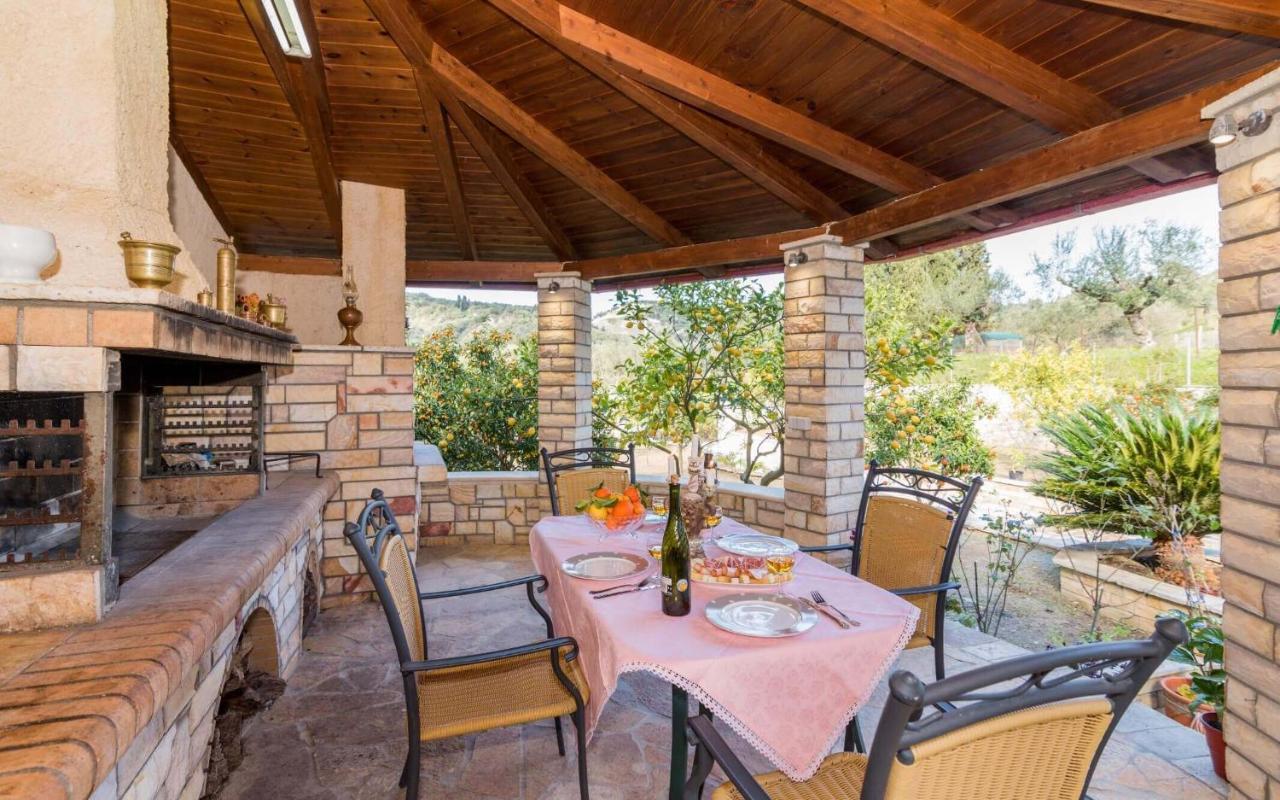 Villa Bella Sole Kalipádhon Extérieur photo