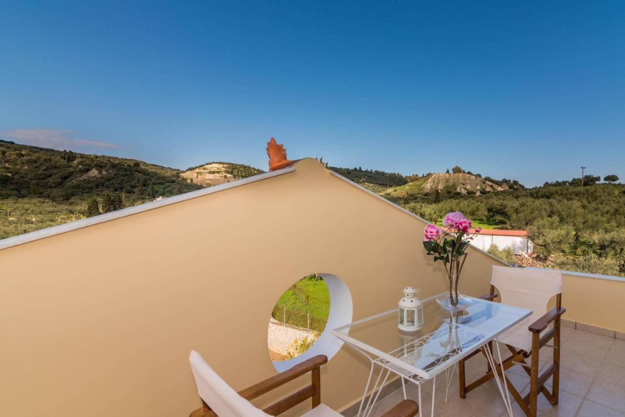 Villa Bella Sole Kalipádhon Extérieur photo
