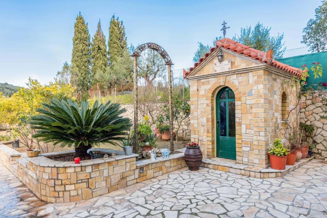 Villa Bella Sole Kalipádhon Extérieur photo