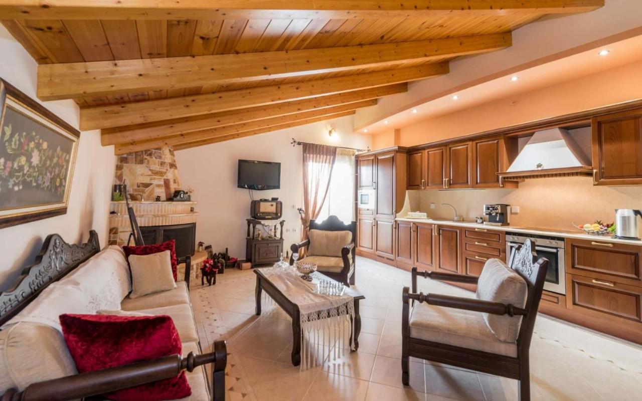 Villa Bella Sole Kalipádhon Extérieur photo