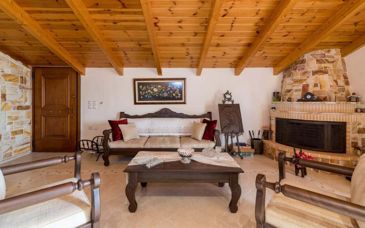 Villa Bella Sole Kalipádhon Extérieur photo