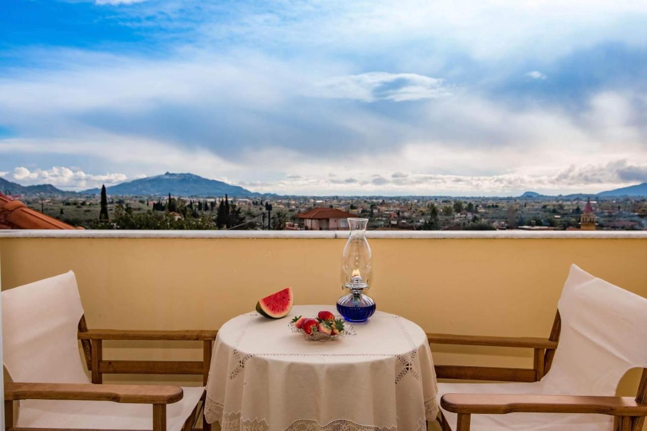 Villa Bella Sole Kalipádhon Extérieur photo